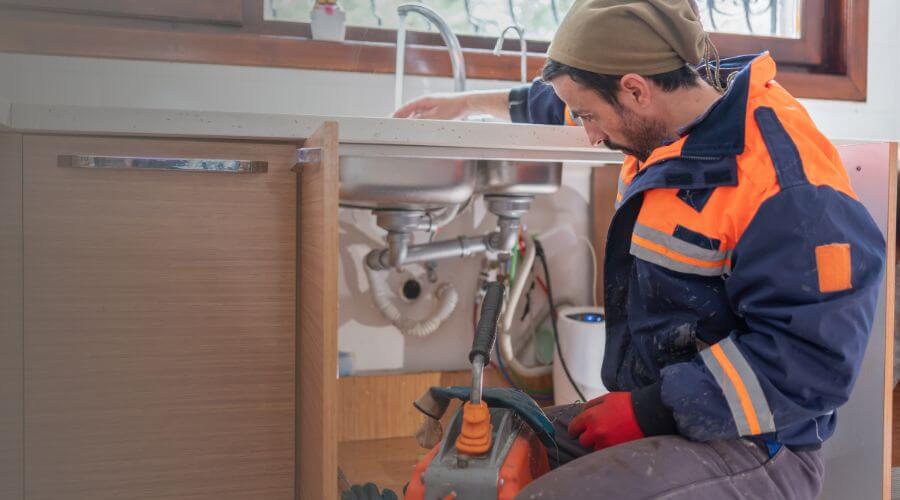 Professional emergency plumbing in Chacon, NM